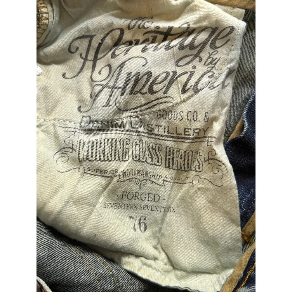 Heritage by America 76 heritage by